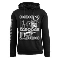 Women's Funny Holiday Pull Over Hoodie product image