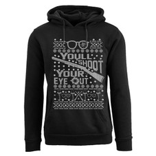Women's Funny Holiday Pull Over Hoodie product image