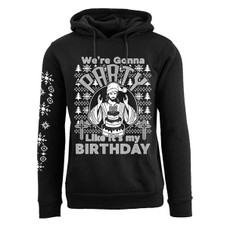 Women's Funny Holiday Pull Over Hoodie product image