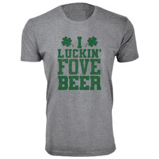 Men's St. Patrick's Day T-Shirts    product image
