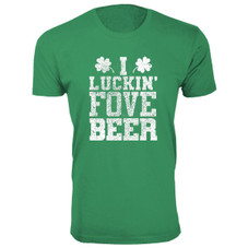 Men's St. Patrick's Day T-Shirts    product image
