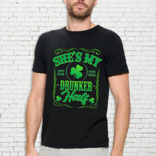 Men's Irish Love St. Patrick's Day T-Shirt product image