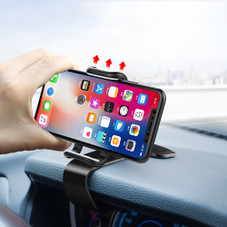 Universal 360° Dashboard Car Mount for Smartphones (1- or 2-Pack) product image