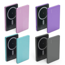 PowerMaster™ 5000mAh Wireless Power Bank product image