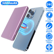 PowerMaster™ 5000mAh Wireless Power Bank product image