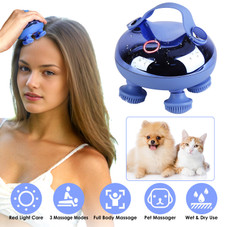 Rechargeable Scalp Massager product image
