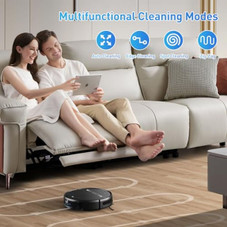 Robot Vacuum and Mop Combo with Wi-Fi and App product image