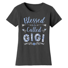 Women's Floral Mother's Day T-Shirts product image
