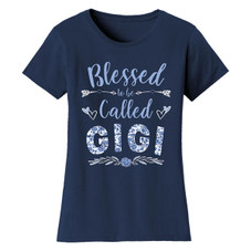 Women's Floral Mother's Day T-Shirts product image