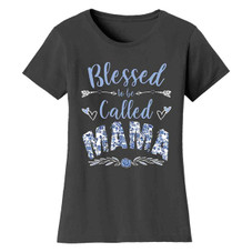 Women's Floral Mother's Day T-Shirts product image