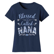 Women's Floral Mother's Day T-Shirts product image