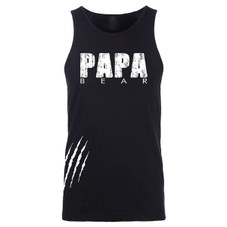 Men's Best Father's Day Ever Tank Top product image