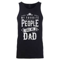 Men's Awesome Dad Grandpa Father's Day Tank Top product image