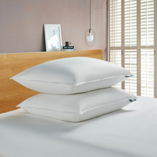 Serta Goose Feather and Down Fiber Pillow (Set of 2) product image