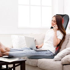 Full-Body 3D Massage Chair Pad product image