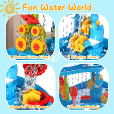 Toddlers' Water Activity Table product image