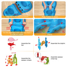Toddlers' Water Activity Table product image