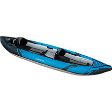 Aquaglide® Chinook 120 with Pump Inflatable 12-Foot Kayak product image