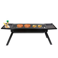 Portable Foldable Charcoal BBQ Grill product image