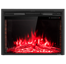 GoFlame 36'' 750W-1500W Electric Fireplace product image