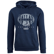 Women's Football Shadow Pullover Hoodie product image
