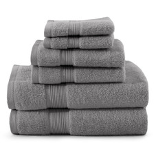 Cotton Bath Towel Set (6-Piece) product image