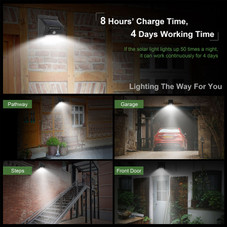 Solarek 20 LED Solar Light (2-Pack) product image