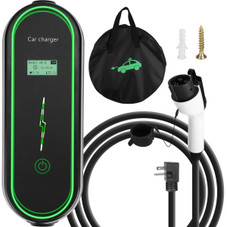 Kocaso NEMA6-20 Plug J1772 EV Charger product image