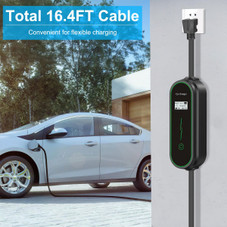 Kocaso NEMA6-20 Plug J1772 EV Charger product image