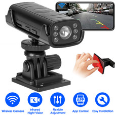 Wireless Reverse Hitch Guide Camera product image