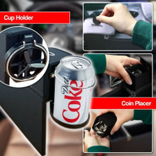 Zone Tech™ Vehicle Driver and Passenger Side Pocket Organizer product image