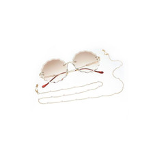 27.5-Inch Glasses Pearl Beaded Chains product image