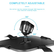Darviqs Baby Car Mirror product image