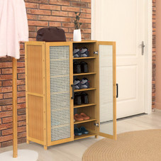 6-Tier Shoe Cabinet product image