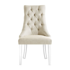 Marilyn Armless Dining Chair (Set of 2) product image