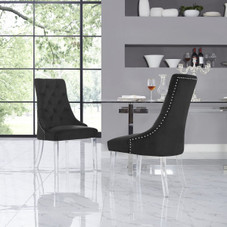 Marilyn Armless Dining Chair (Set of 2) product image