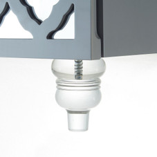 Inspired Home Pablo Side Table product image