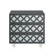 Inspired Home Pablo Side Table product image