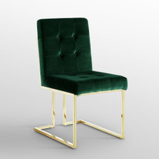 Vanderbilt Armless Dining Chair (Set of 2) product image