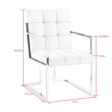 Vanderbilt Dining Chair (Set of 2) product image