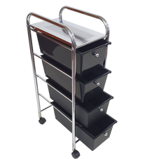 Rolling Storage Cart Organizer  product image