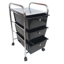 Rolling Storage Cart Organizer  product image Rolling Storage Cart Organizer  product image