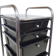 Rolling Storage Cart Organizer  product image Rolling Storage Cart Organizer  product image