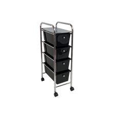 Rolling Storage Cart Organizer  product image Rolling Storage Cart Organizer  product image
