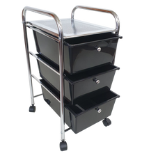 Rolling Storage Cart Organizer  product image
