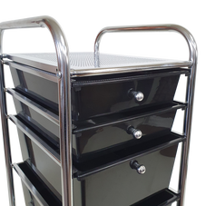 Rolling Storage Cart Organizer  product image
