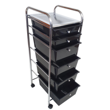 Rolling Storage Cart Organizer  product image