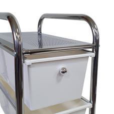 Rolling Storage Cart Organizer  product image