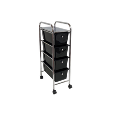 Rolling Storage Cart Organizer  product image