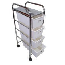 Rolling Storage Cart Organizer  product image